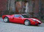 Ford GT by Edo Competition 2007 года